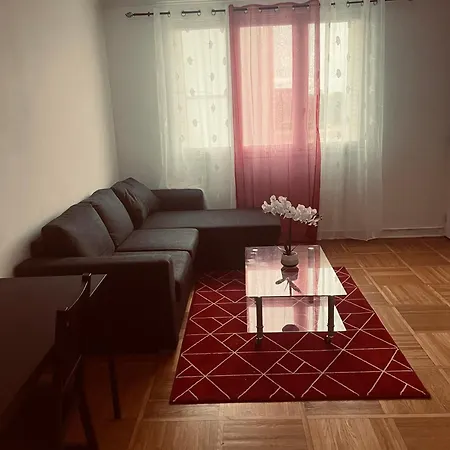 Apartment Le Detour Villeurbanne